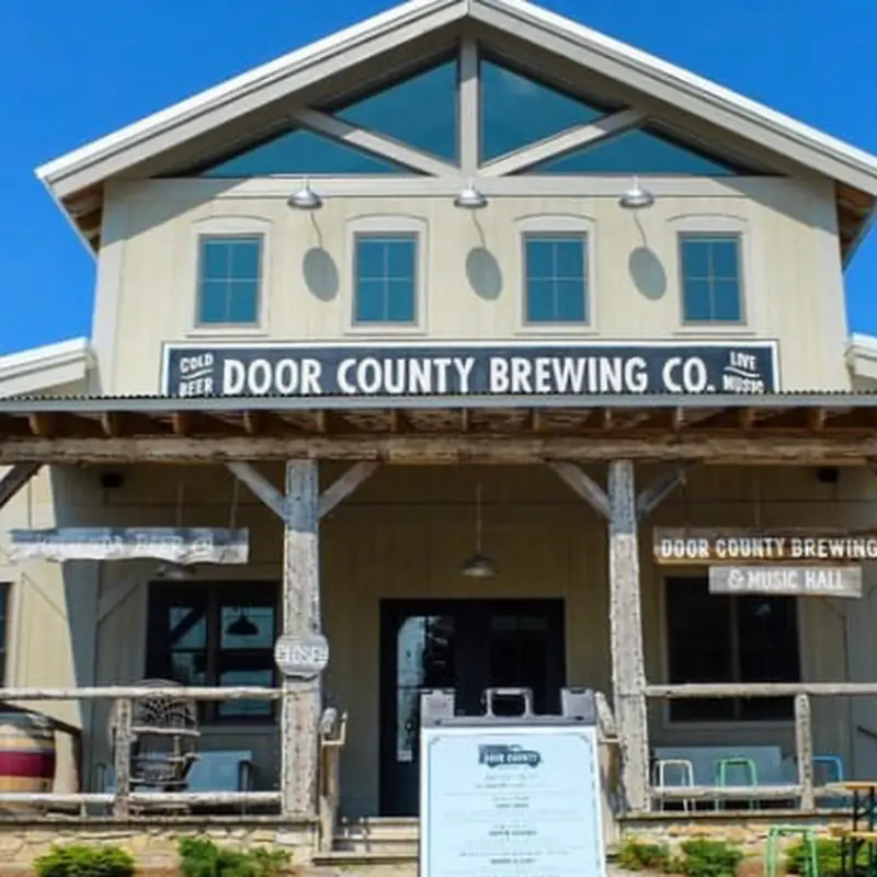 Door County Brewing Co. Taproom, DCBC Eats & Music Hall