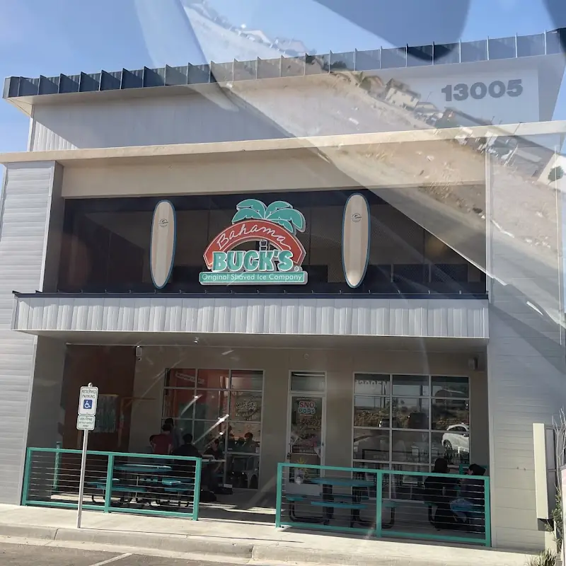 Bahama Buck's - El Paso, Horizon City