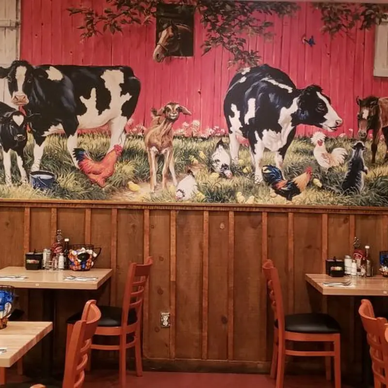 Mo's Egg House