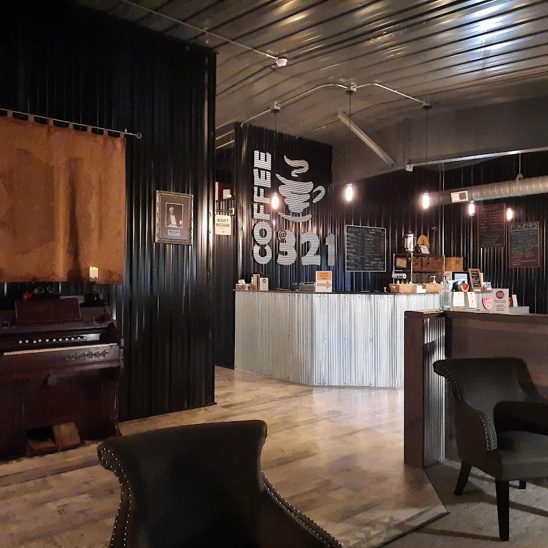 Coffee@321