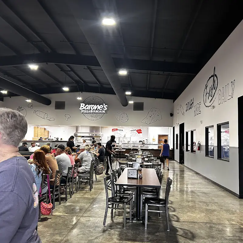 Barone's Pizza & Arcade