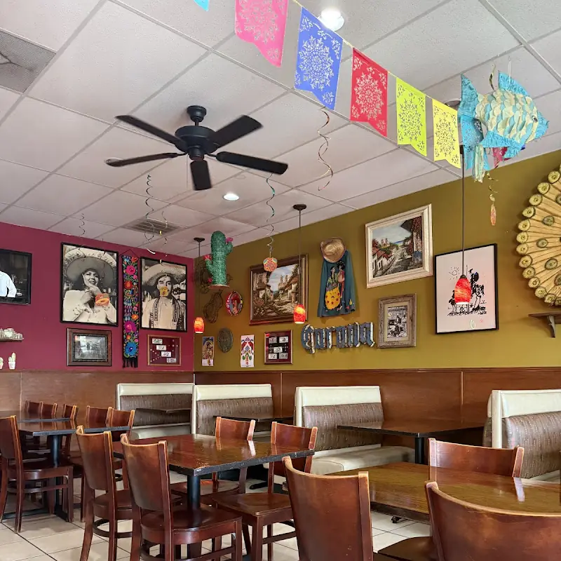 Cactus Rose Cafe