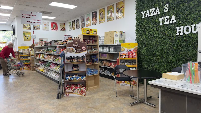Yaza's Tea House
