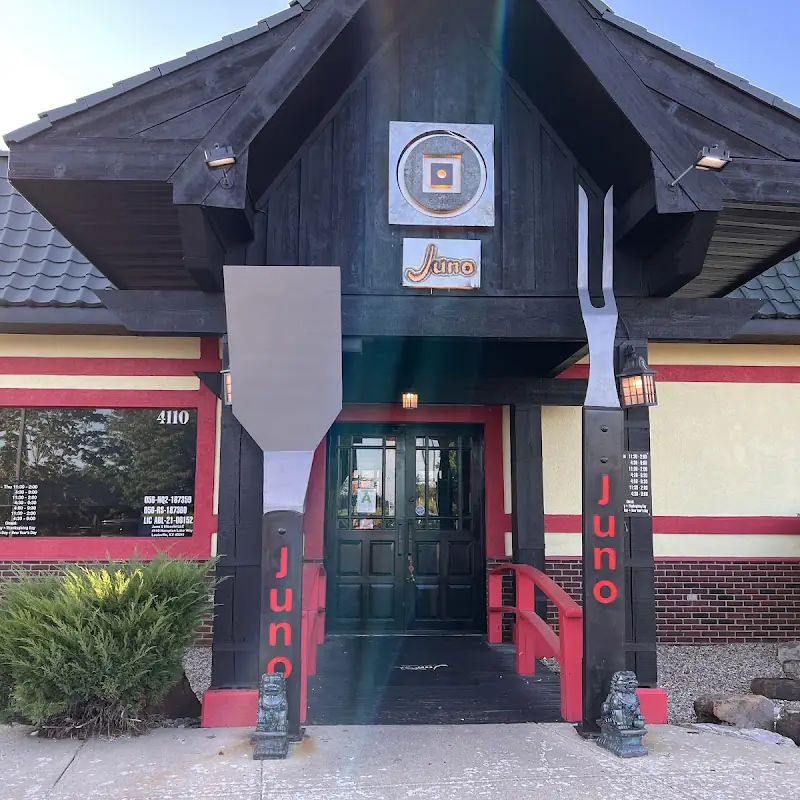 Juno Japanese Restaurant - Westport