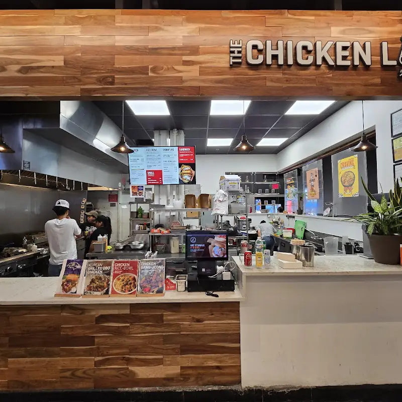 The Chicken Lab