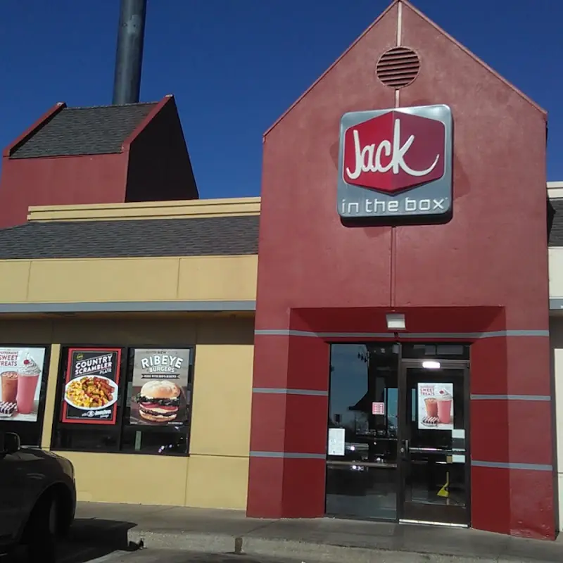 Jack in the Box