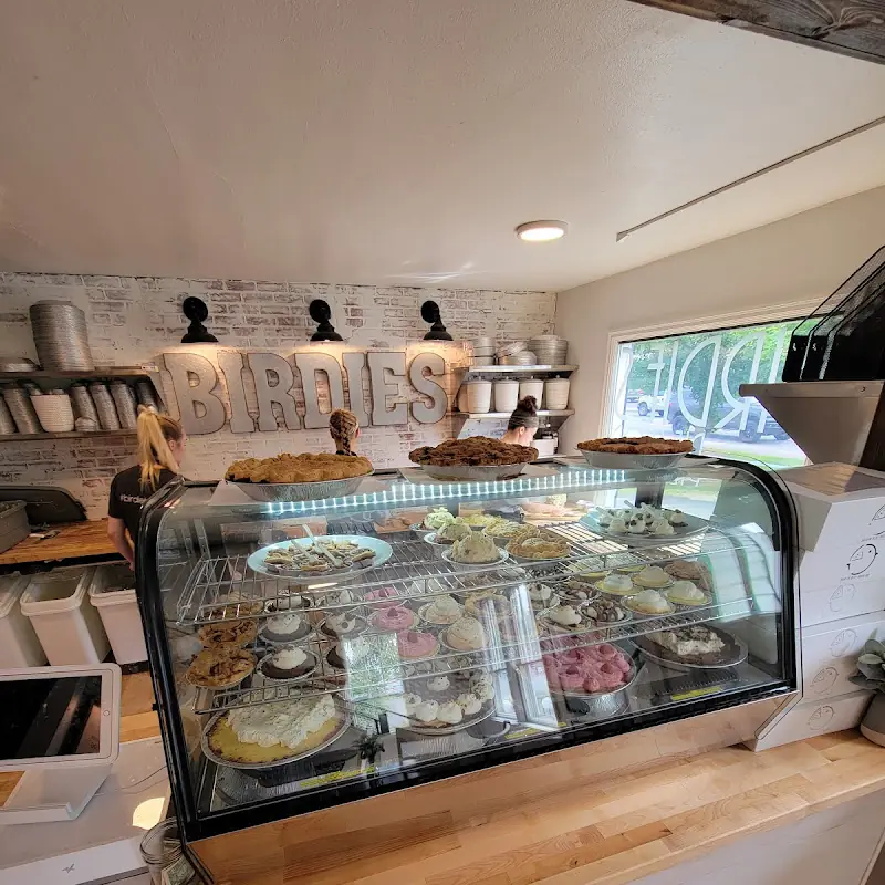 Birdie's Pie Shop - Hayden