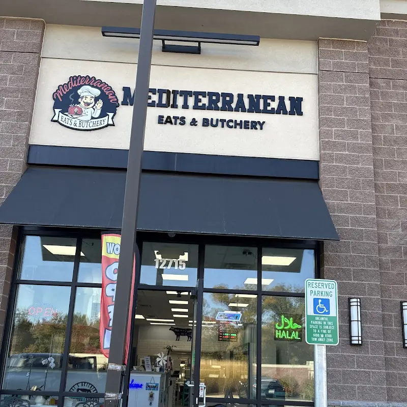 Mediterranean Eats & Butchery