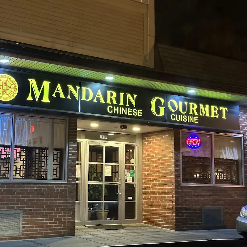 Mandarin Gourmet
