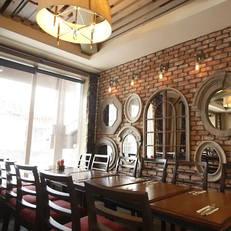 Bistro at Canyons Village