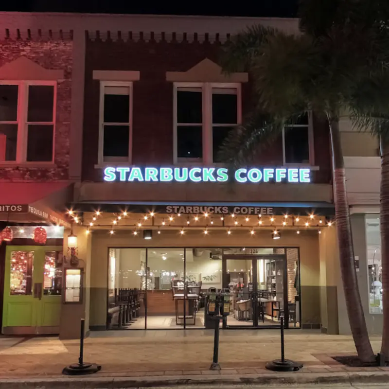 Starbucks Coffee Company