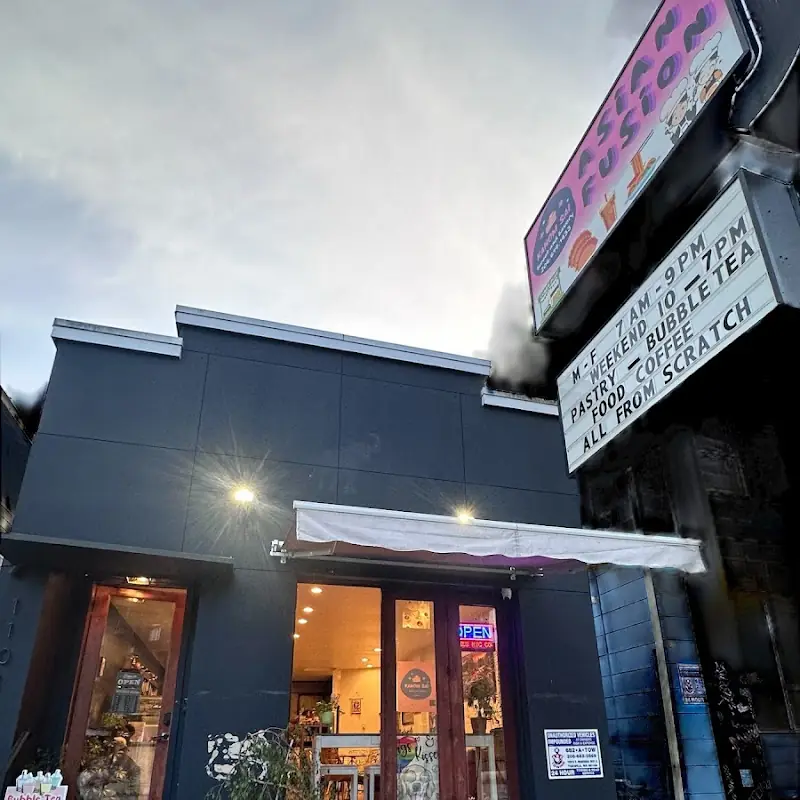 Kanom Sai Cafe