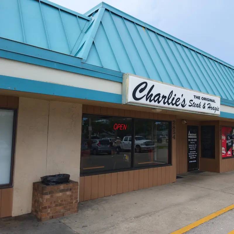 Charlie's Steak & Hoagie