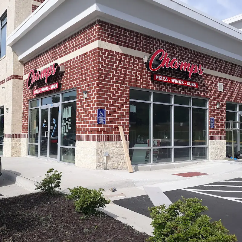 Champs Pizza