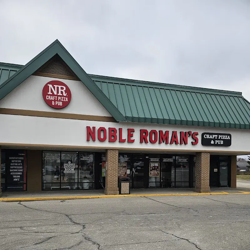 Noble Roman's Craft Pizza and Pub