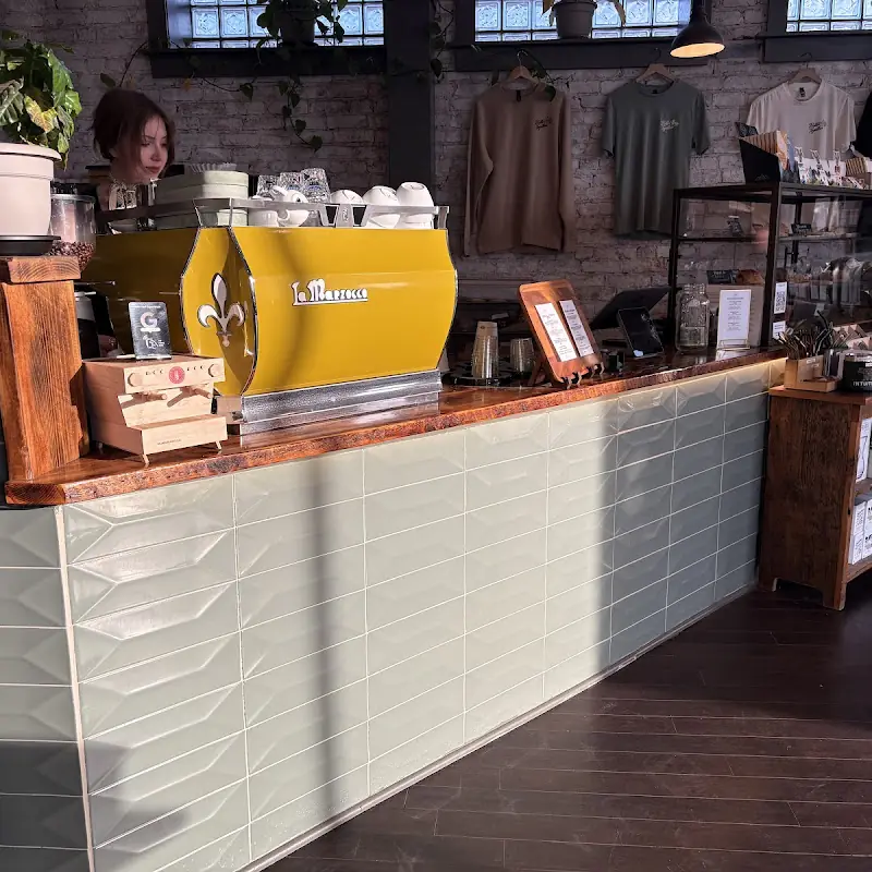 Intuition Coffee + Juice