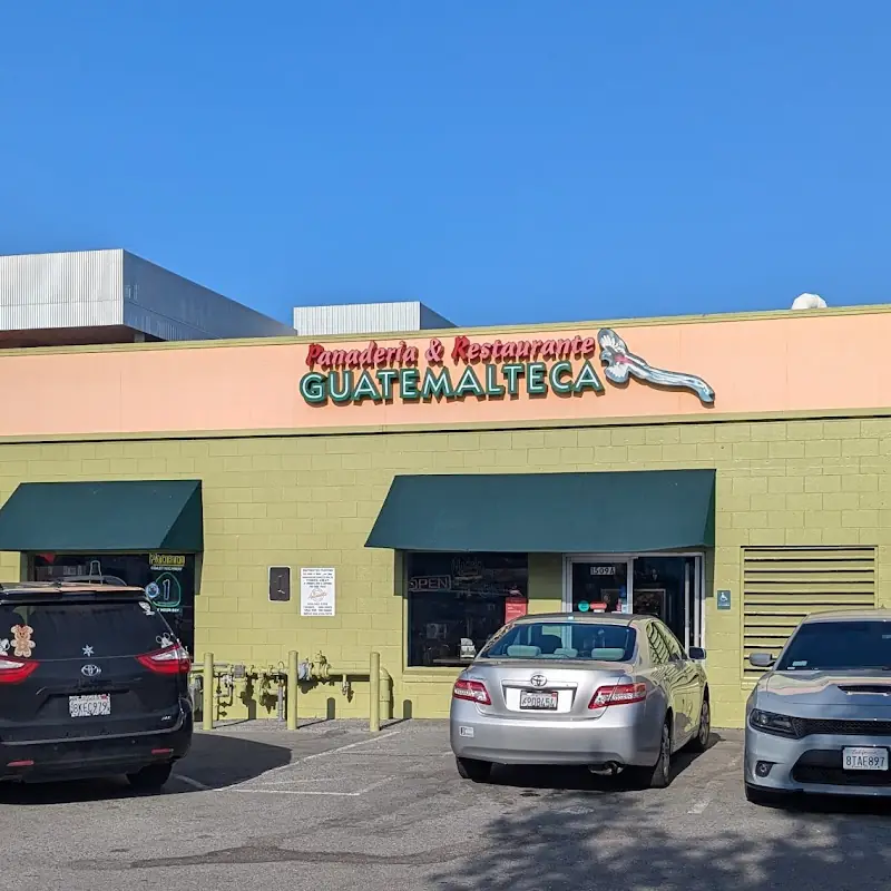 Panaderia & Restaurante Guatemalteca