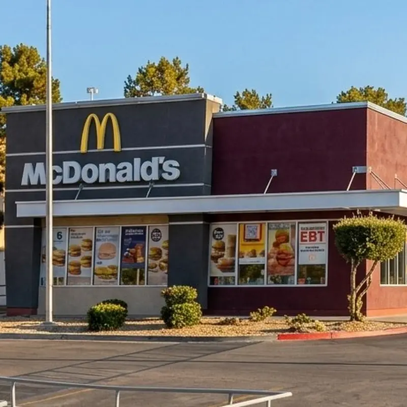 McDonald's