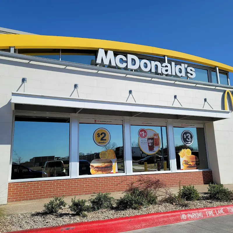 McDonald's