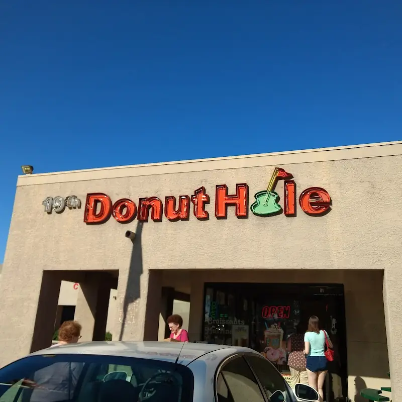 19th Donut Hole
