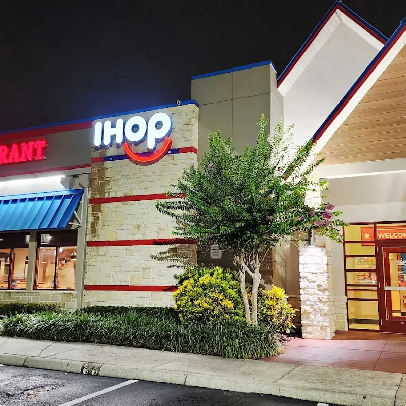IHOP