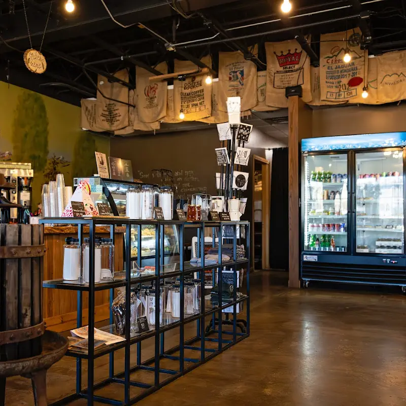 Cristos Coffee Roastery & Cafe