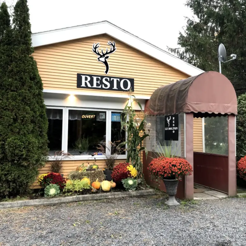 Le Bolton resto