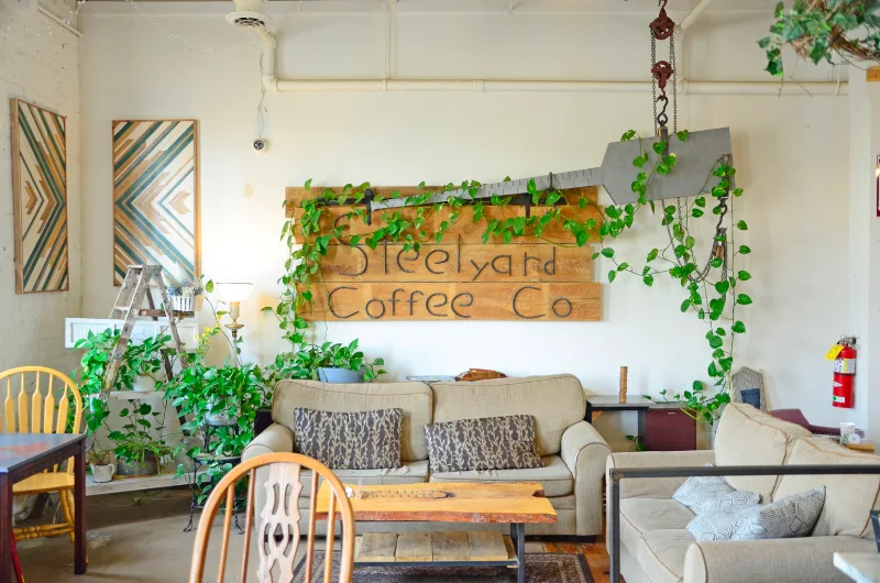 Steelyard Coffee Co