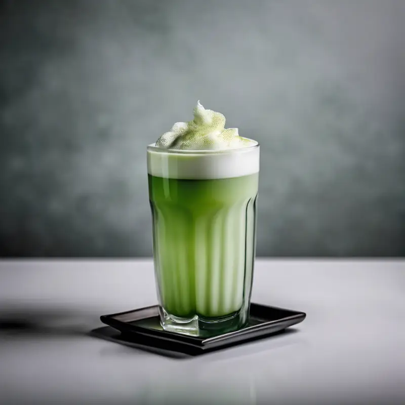 Story Bubble Tea