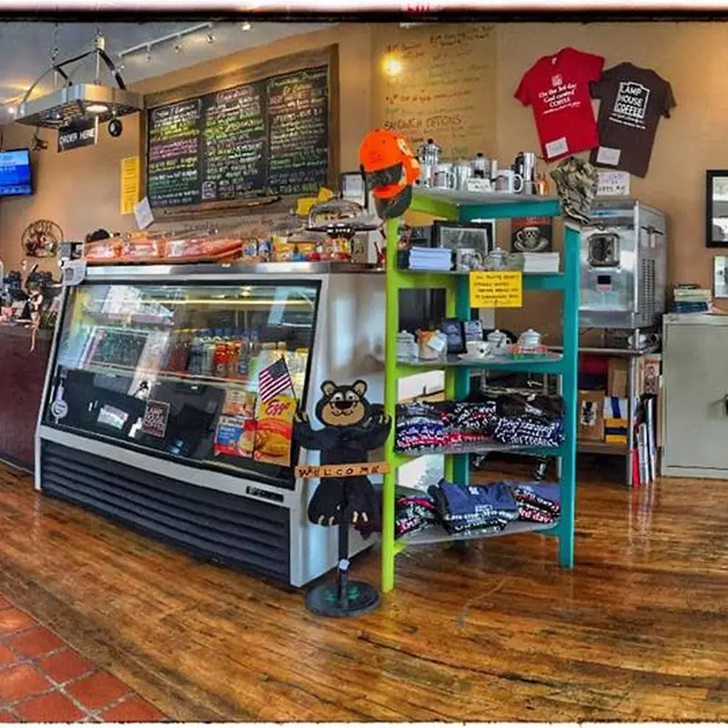 Lamp House Coffee