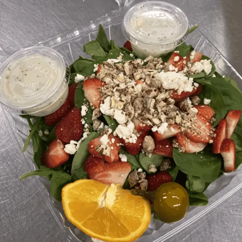 Beyond Fit Deli