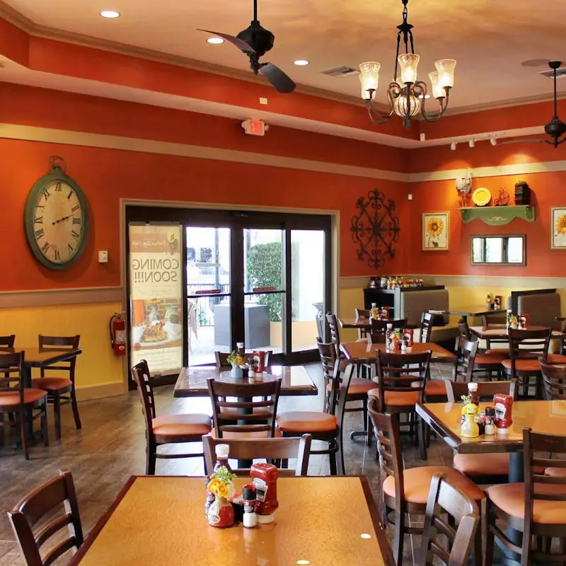 Another Broken Egg Cafe