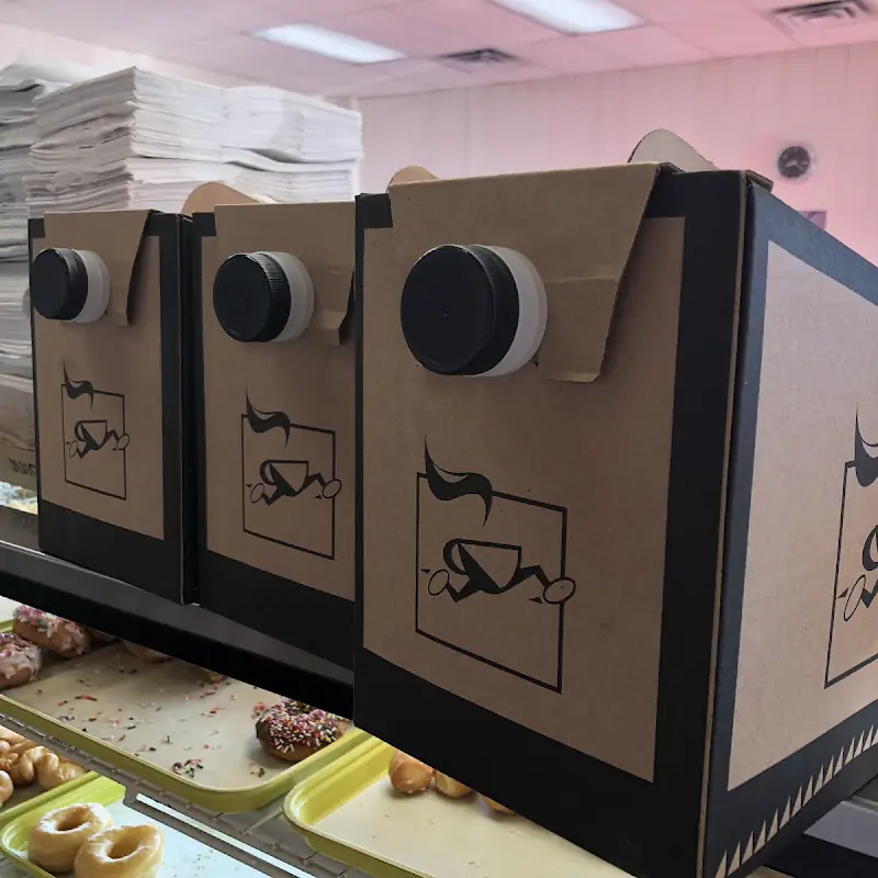 T & T Donuts