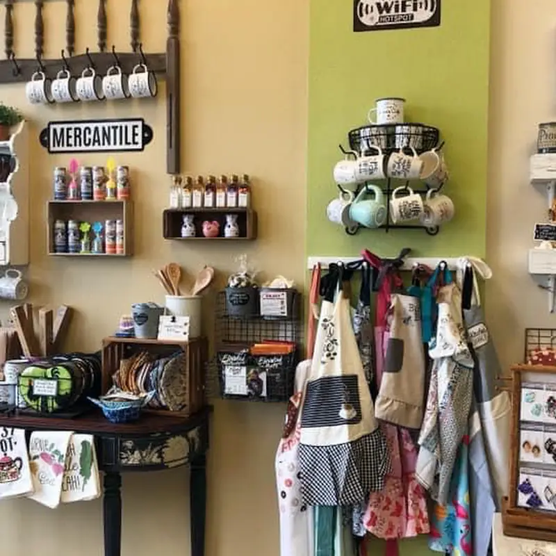Lexie's Cafe and Coffee