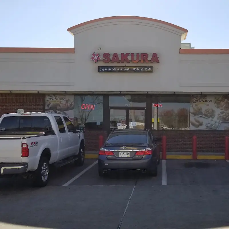 Sakura Japanese Steak House