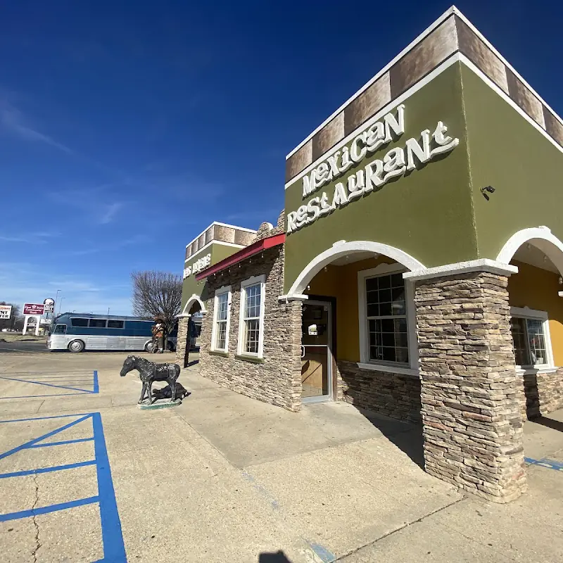 Las Brisas Mexican Restaurant