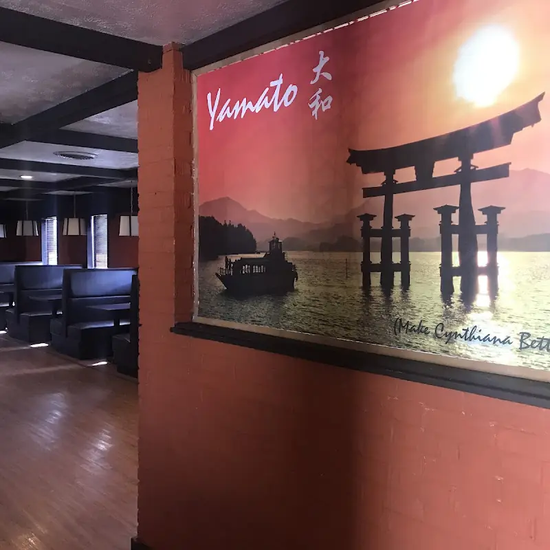 Yamato japanese steakhouse & sushi