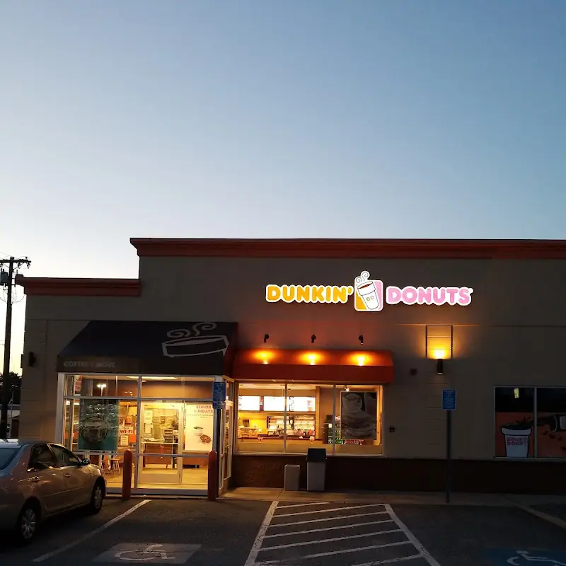 Dunkin'