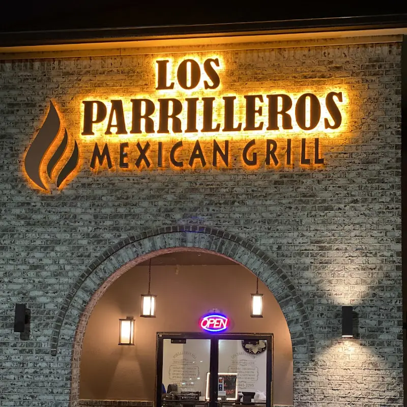 los parrilleros mexican grill & bar