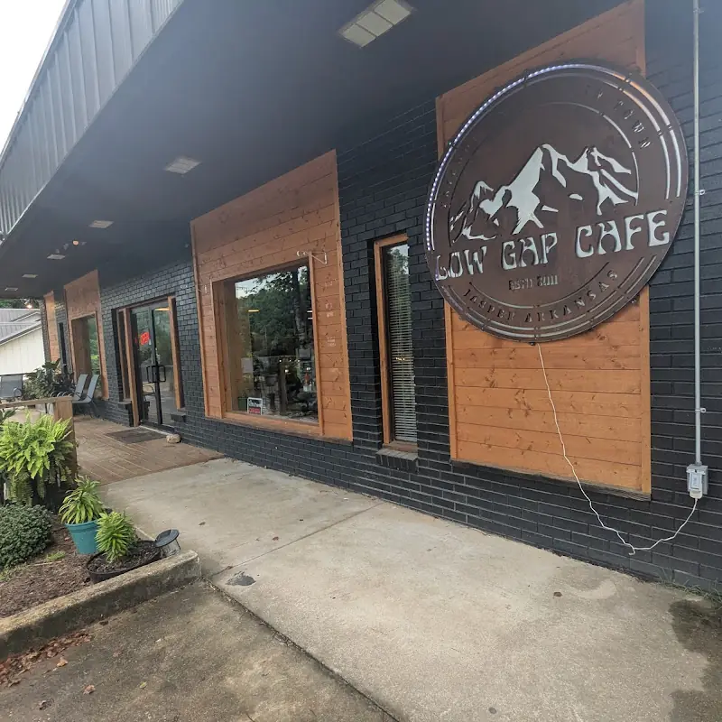 Low Gap Cafe