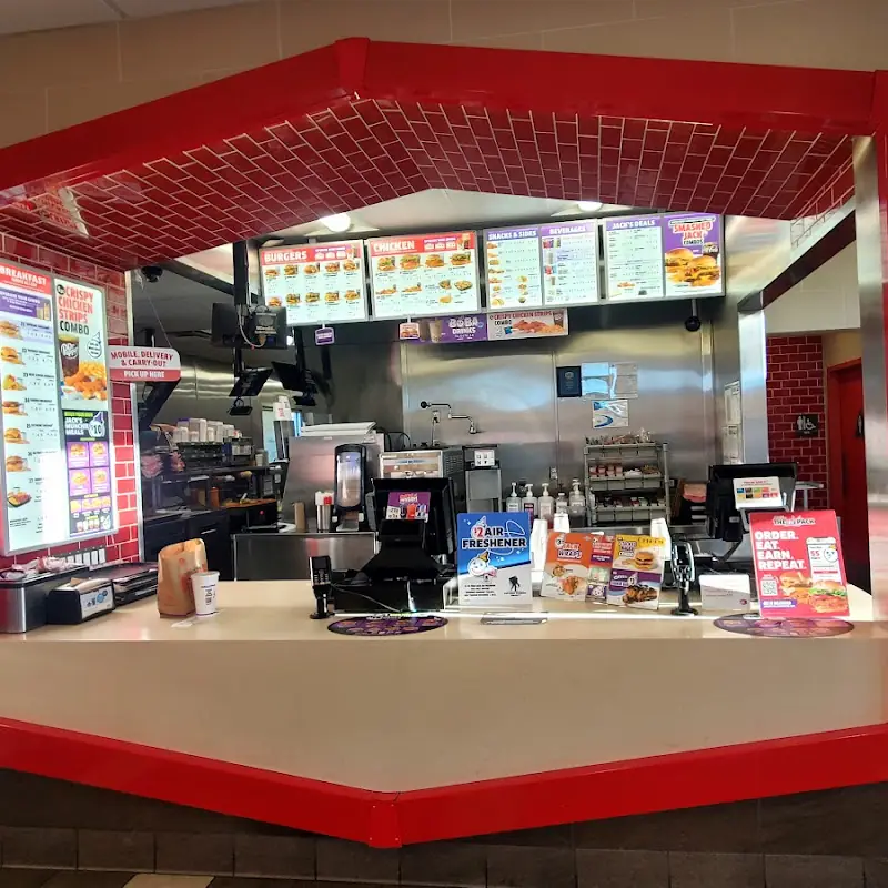 Jack in the Box