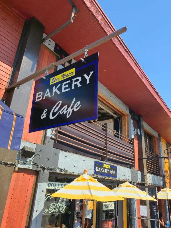 Blue Water Bakery