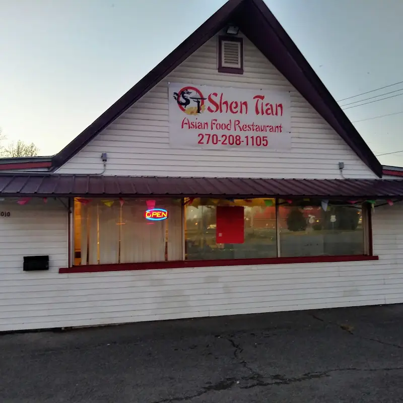 Shen Tian Asian Food Restaurant