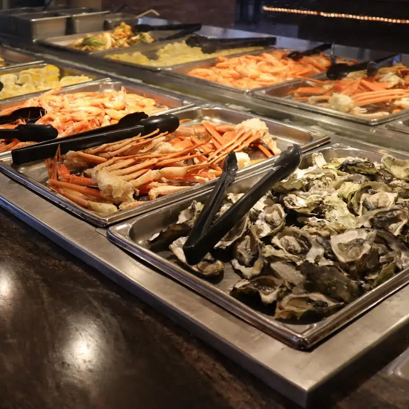 Osaka Buffet | Chinese