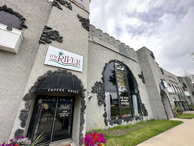 The River Coffeehouse-North Webster