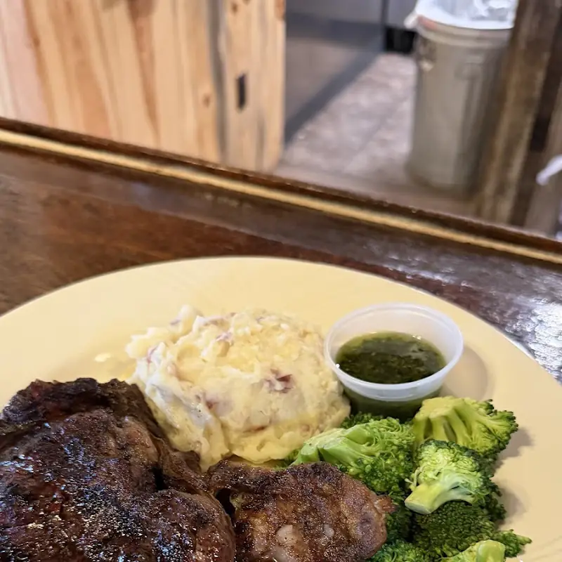 Brasa & Bourbon