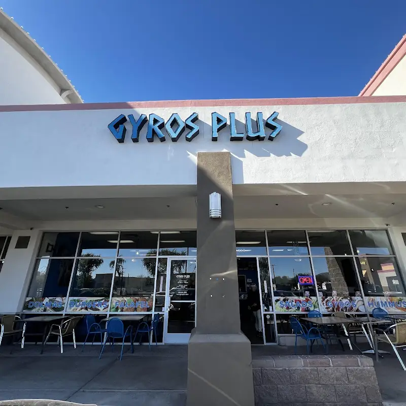 Gyros Plus