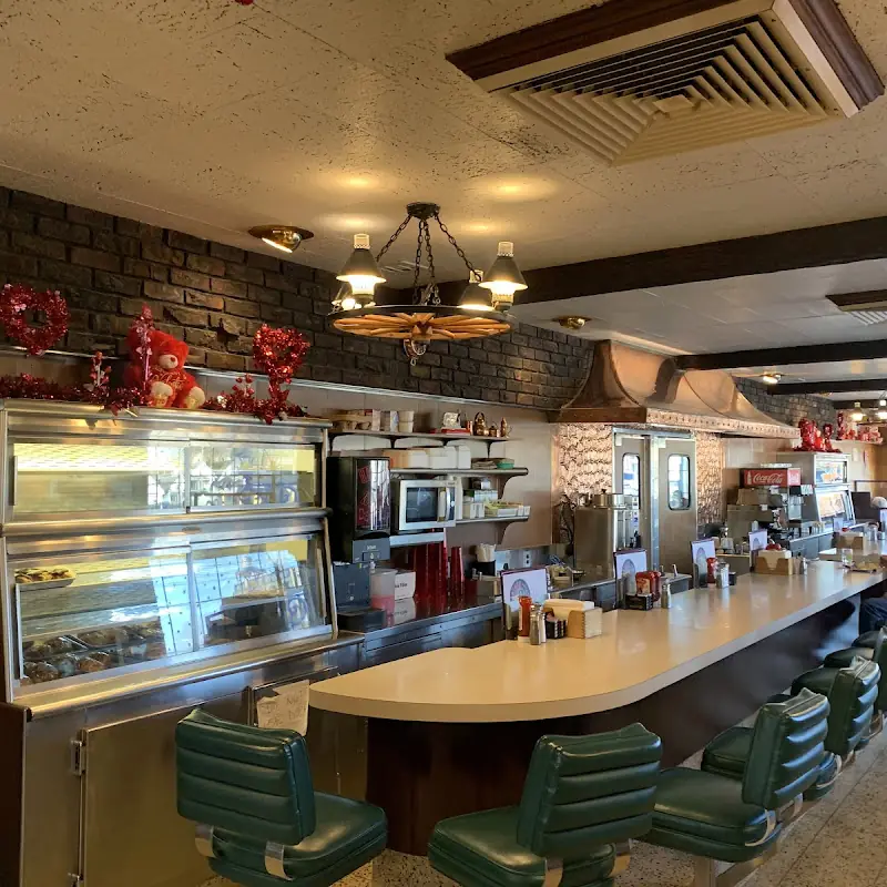 Saville's Diner
