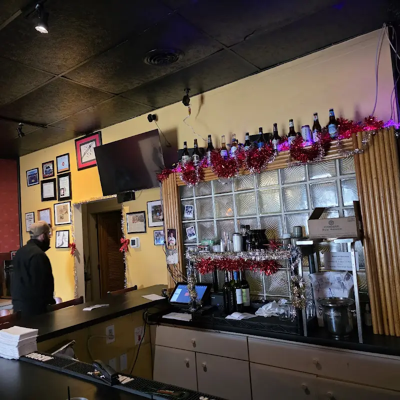 Marc's Fusion Cafe