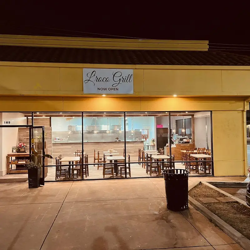 L'roco Grill